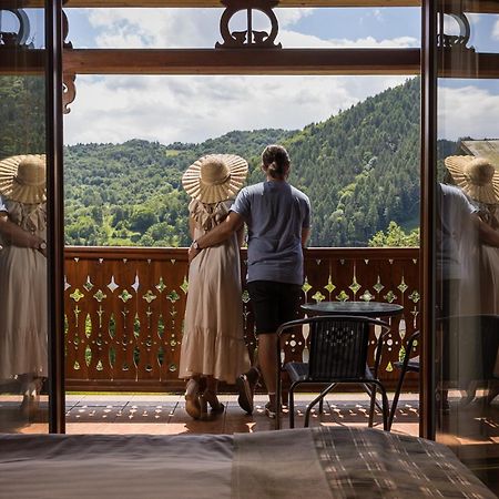 Hotel Batory Szczawnica Bagian luar foto