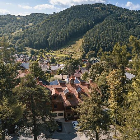 Hotel Batory Szczawnica Bagian luar foto