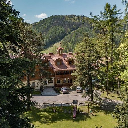 Hotel Batory Szczawnica Bagian luar foto