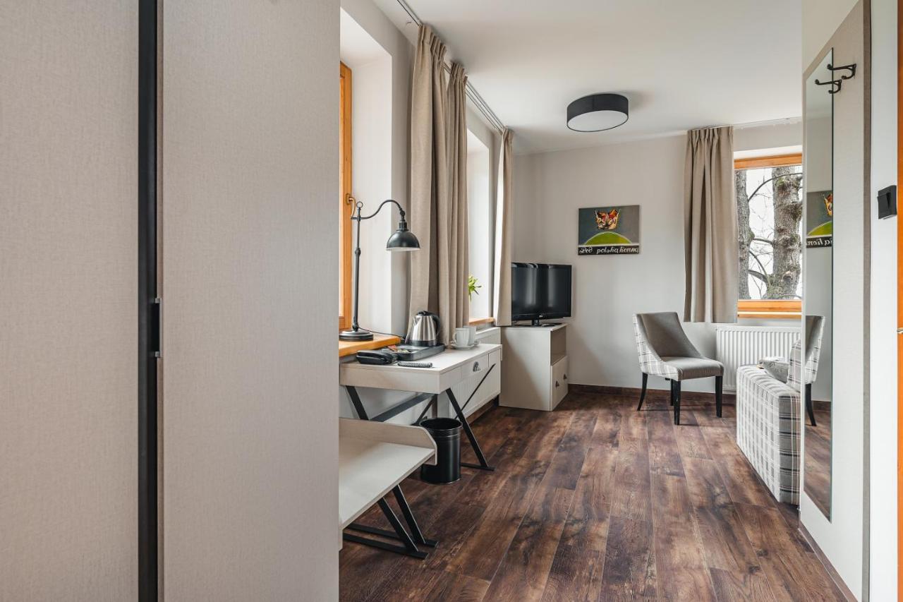 Hotel Batory Szczawnica Bagian luar foto