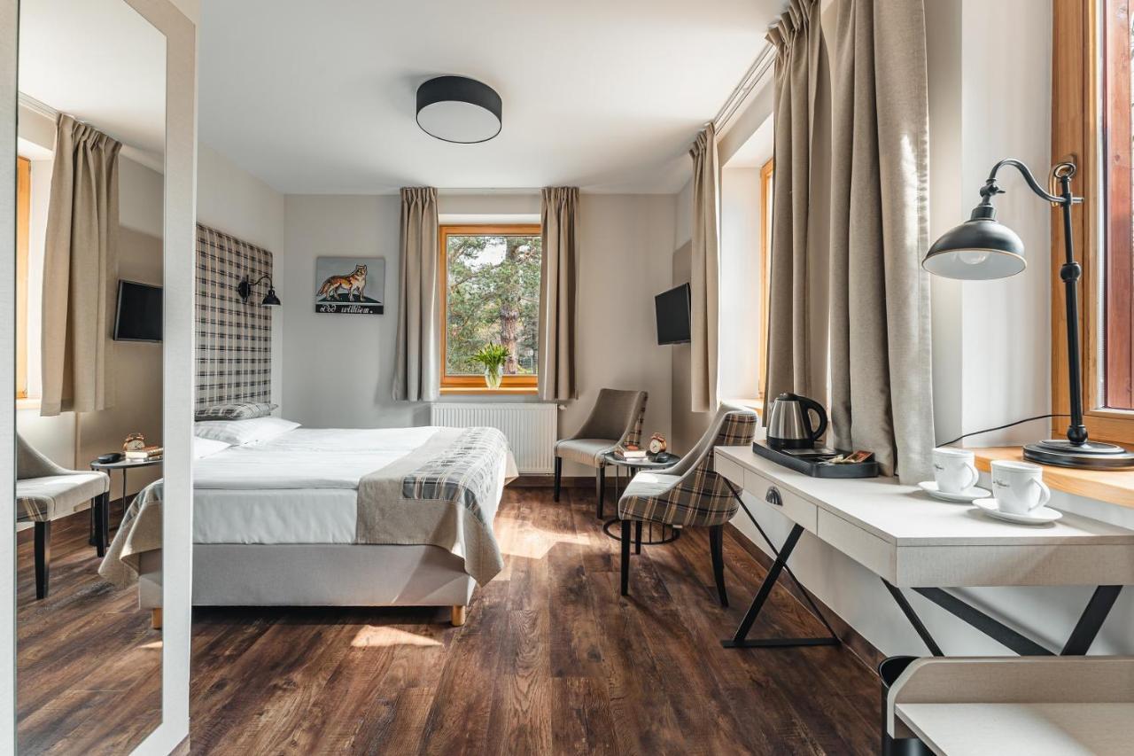 Hotel Batory Szczawnica Bagian luar foto