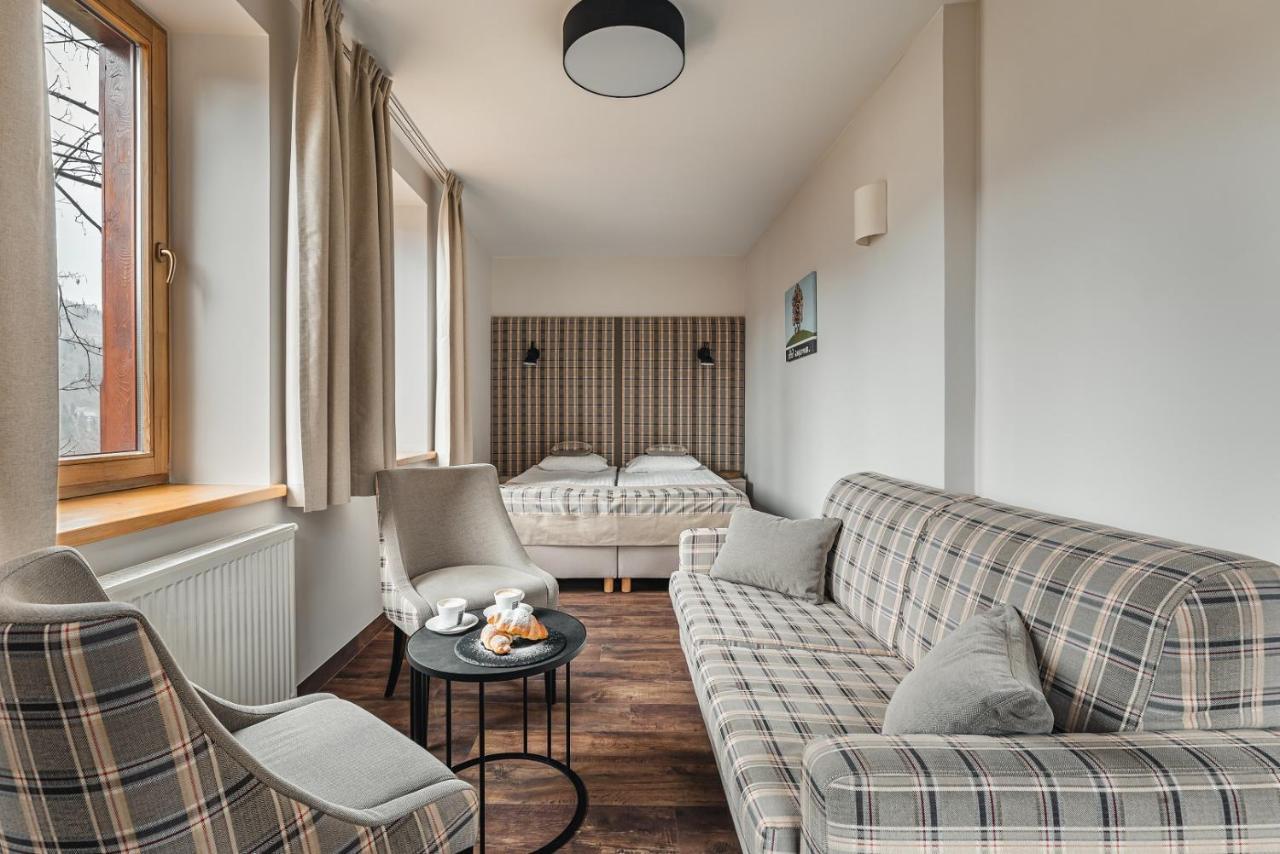 Hotel Batory Szczawnica Bagian luar foto