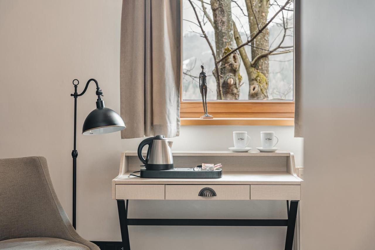 Hotel Batory Szczawnica Bagian luar foto