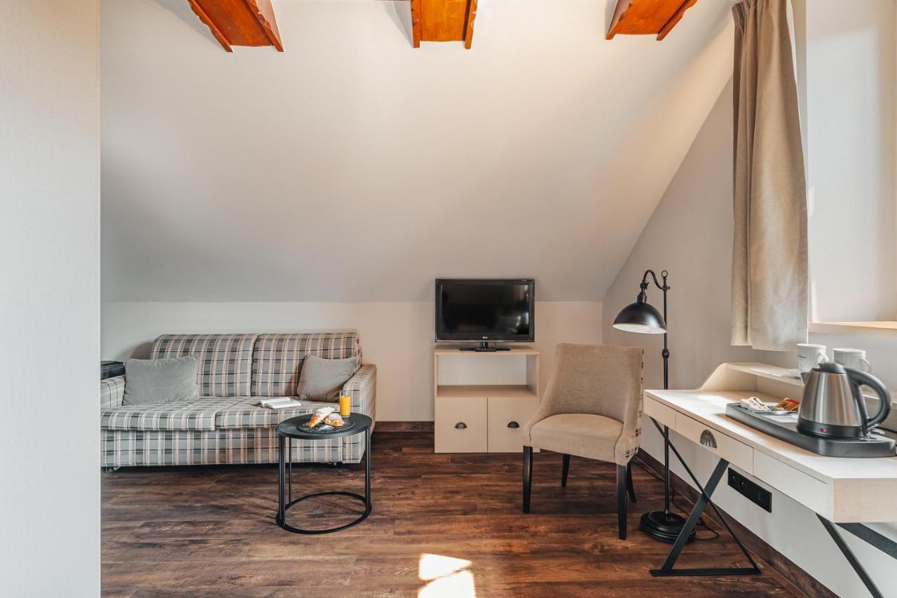 Hotel Batory Szczawnica Bagian luar foto