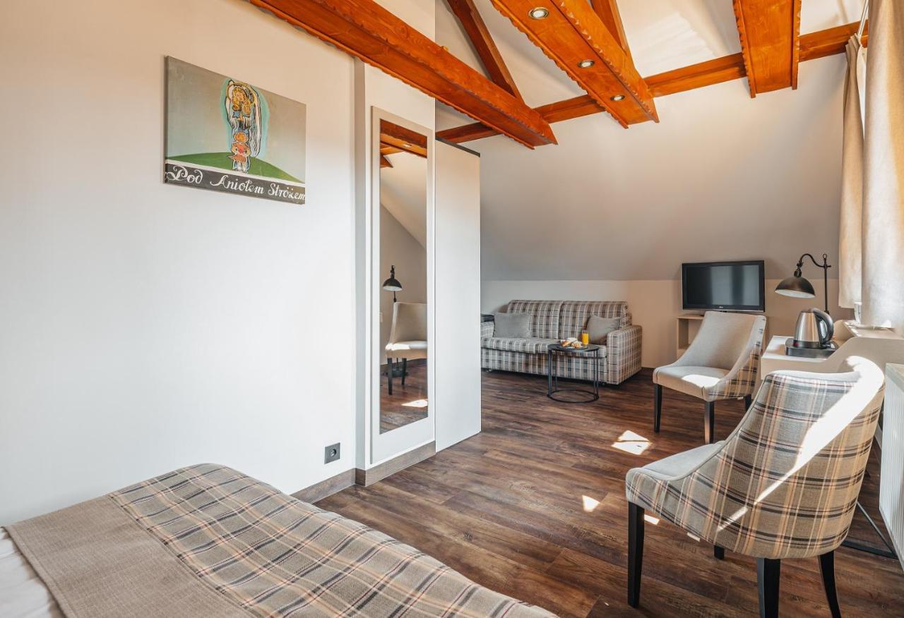 Hotel Batory Szczawnica Bagian luar foto