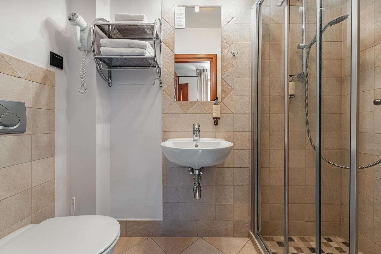 Hotel Batory Szczawnica Bagian luar foto