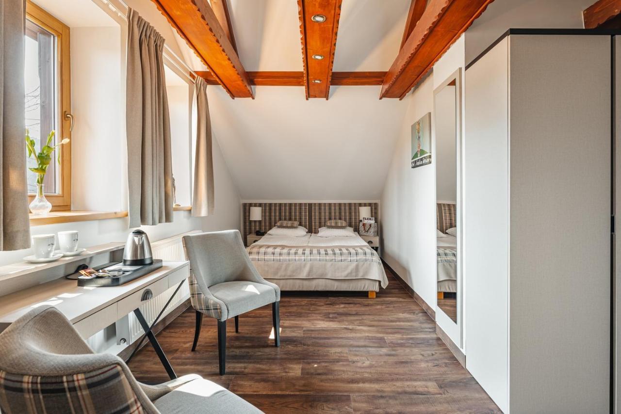 Hotel Batory Szczawnica Bagian luar foto