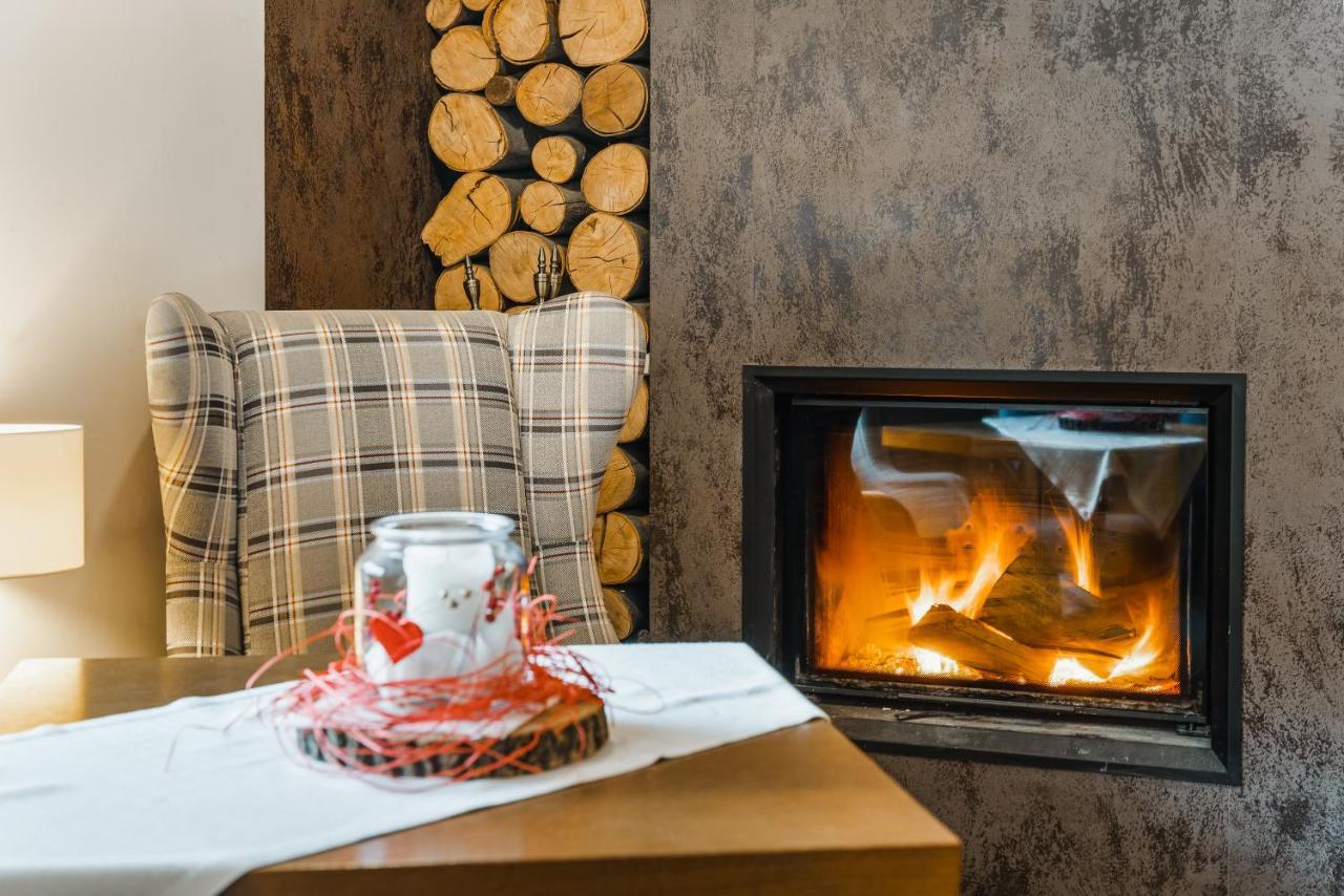 Hotel Batory Szczawnica Bagian luar foto