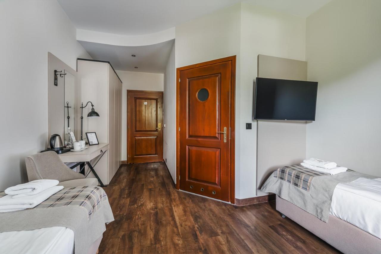 Hotel Batory Szczawnica Bagian luar foto