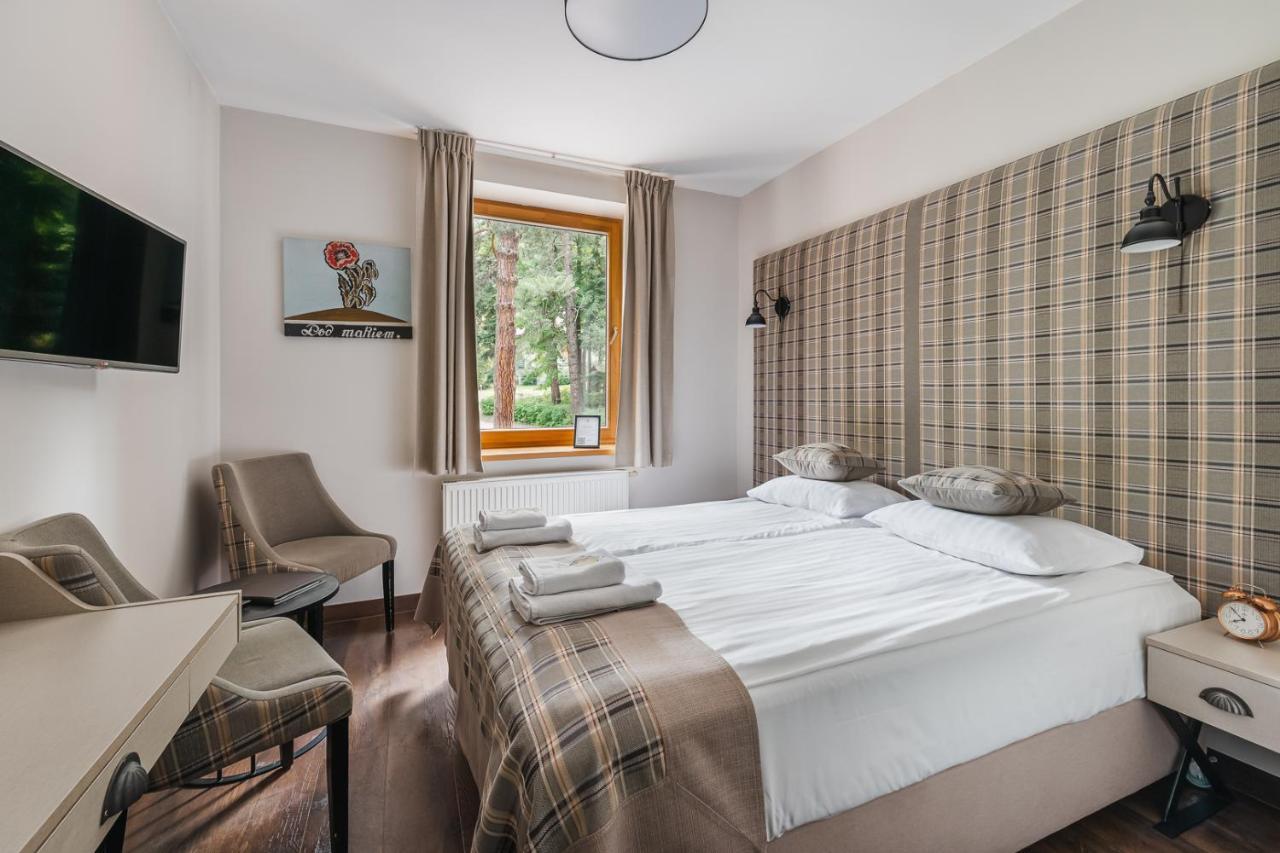 Hotel Batory Szczawnica Bagian luar foto