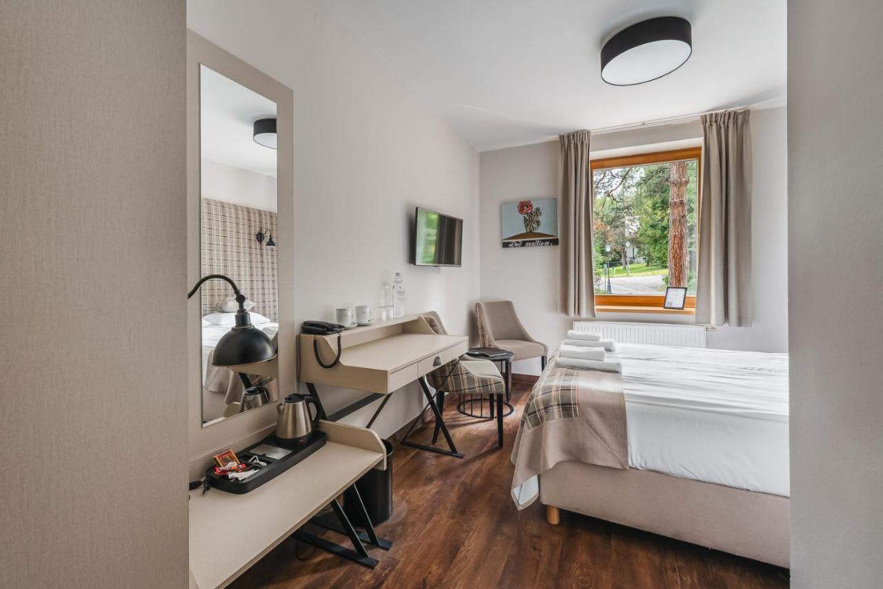 Hotel Batory Szczawnica Bagian luar foto