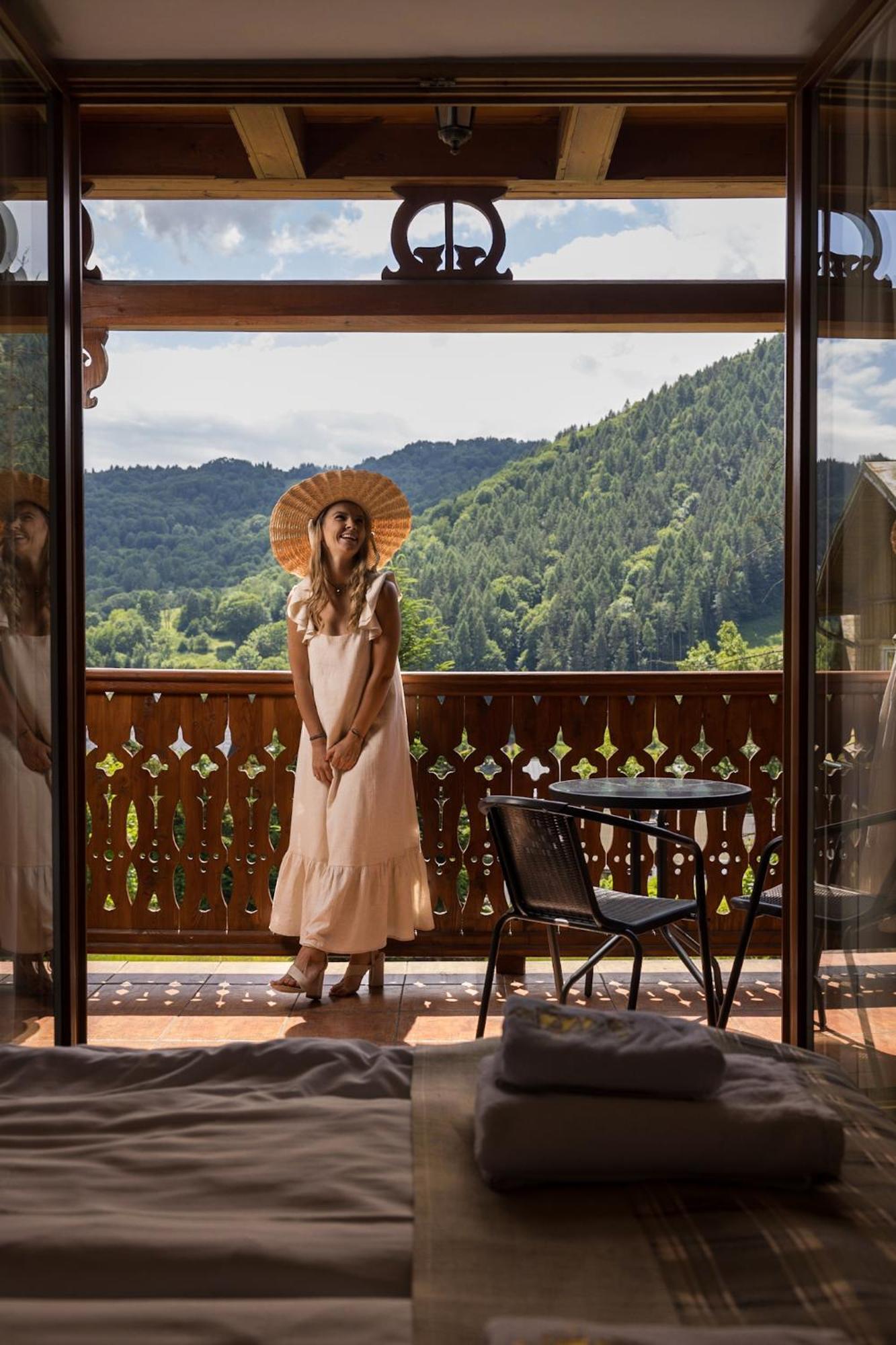 Hotel Batory Szczawnica Bagian luar foto