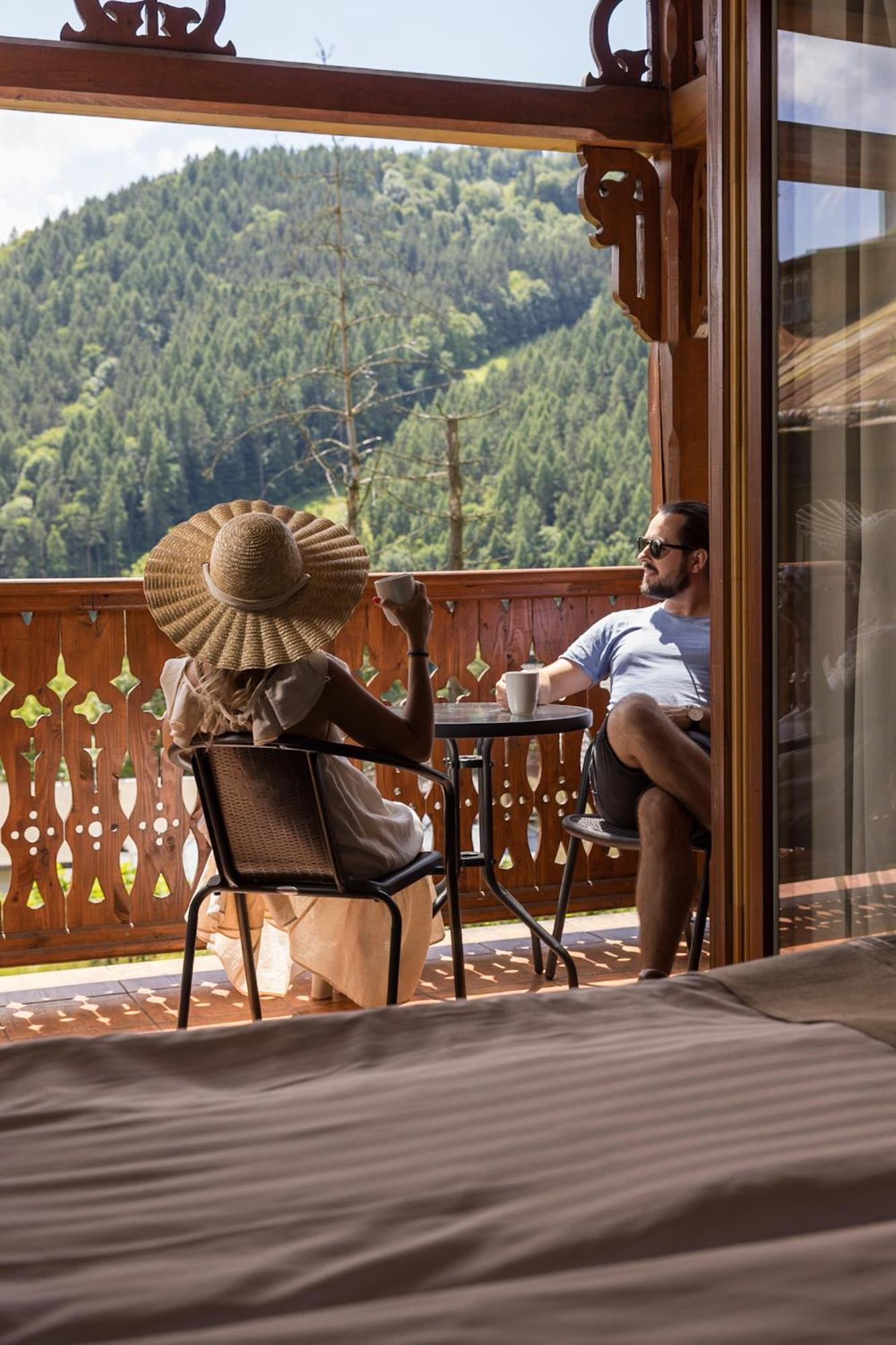 Hotel Batory Szczawnica Bagian luar foto