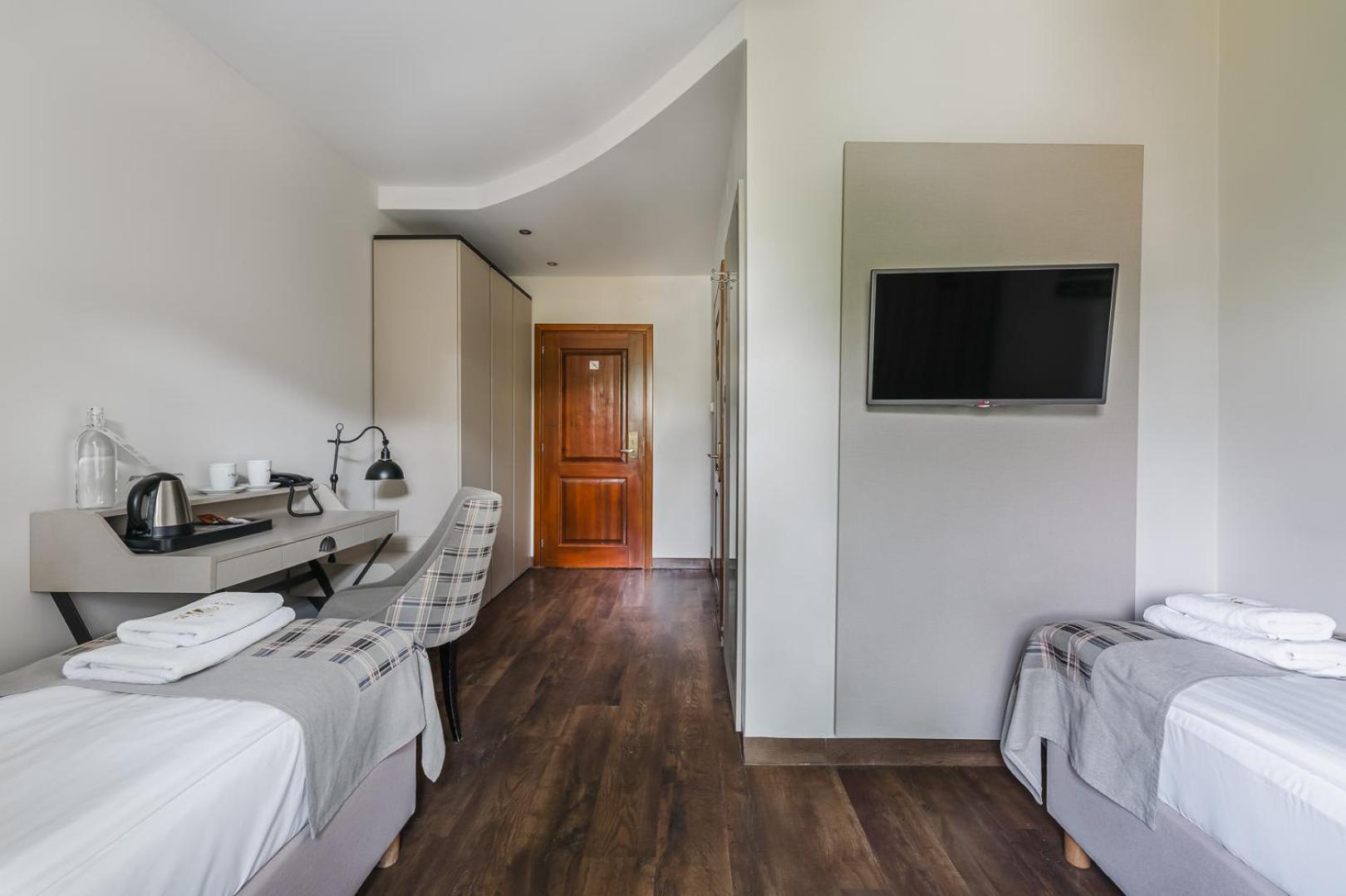 Hotel Batory Szczawnica Bagian luar foto