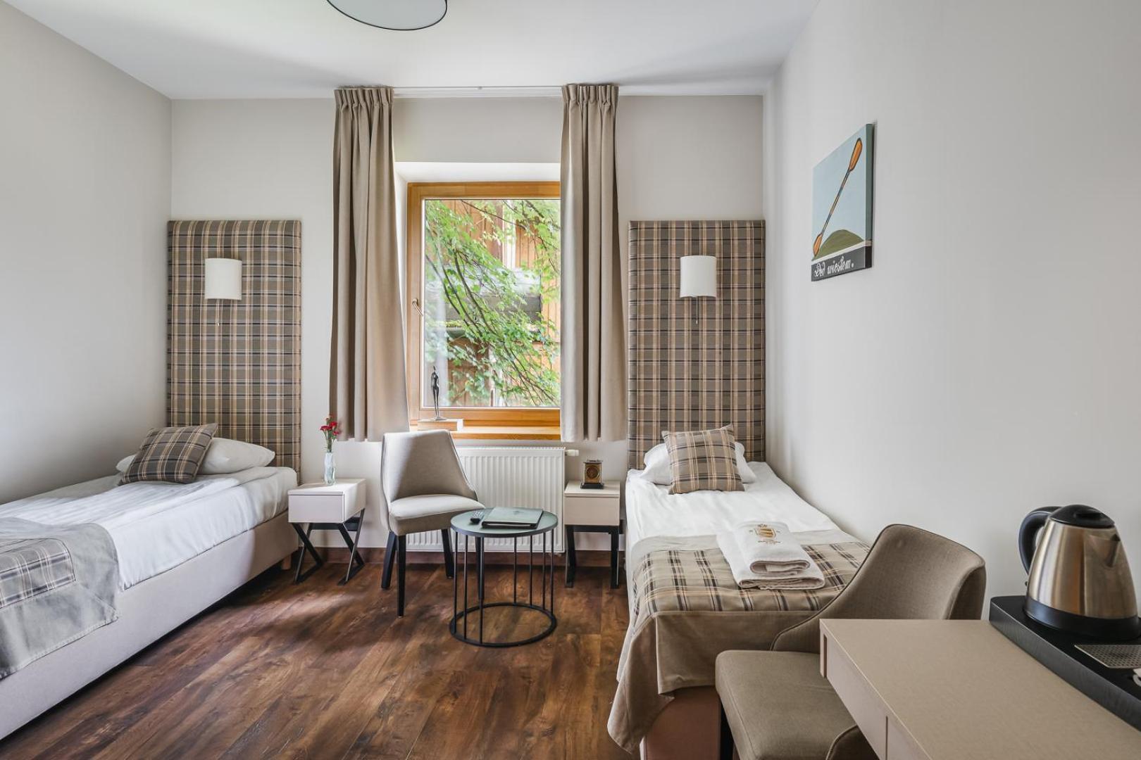 Hotel Batory Szczawnica Bagian luar foto