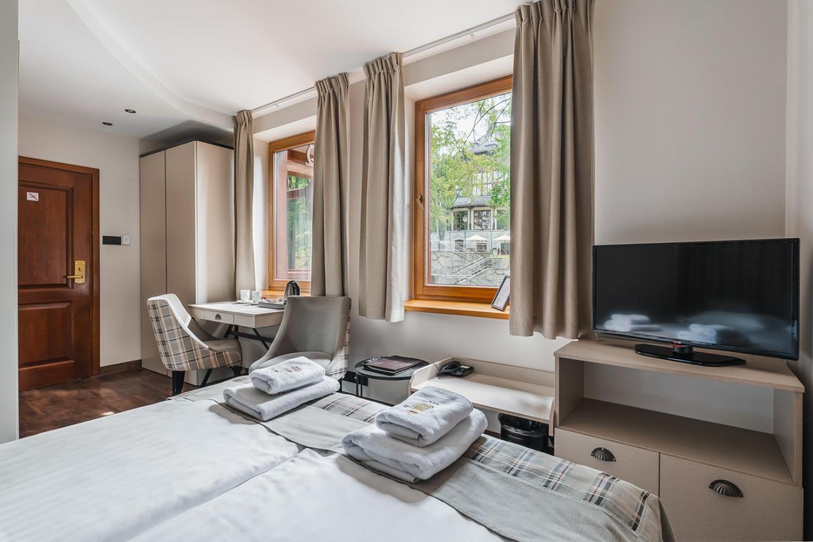 Hotel Batory Szczawnica Ruang foto