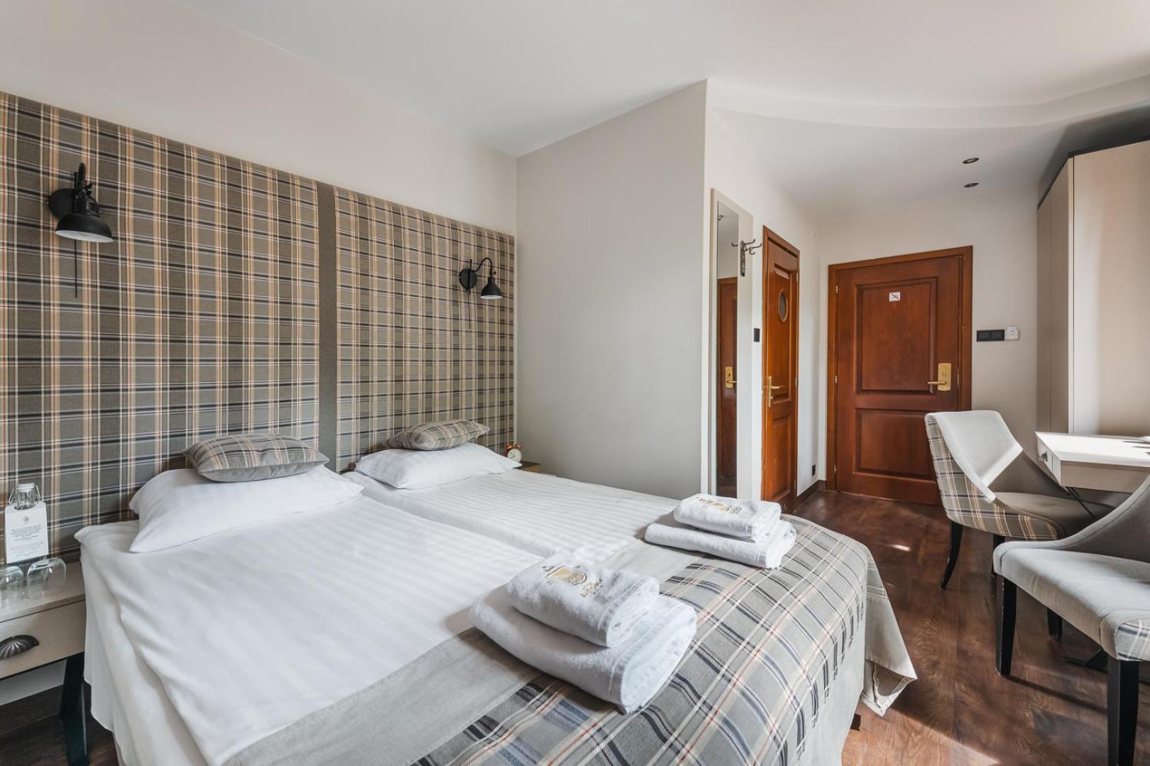 Hotel Batory Szczawnica Ruang foto