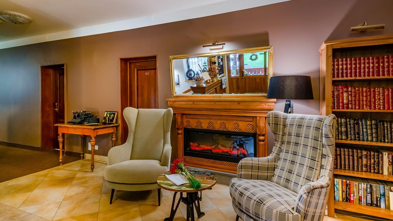 Hotel Batory Szczawnica Bagian luar foto