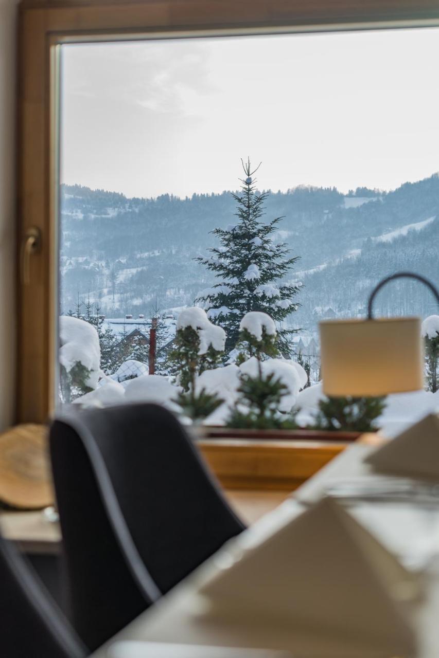 Hotel Batory Szczawnica Bagian luar foto