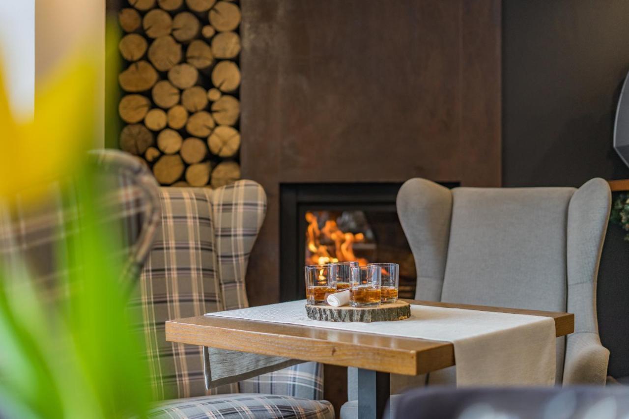 Hotel Batory Szczawnica Bagian luar foto