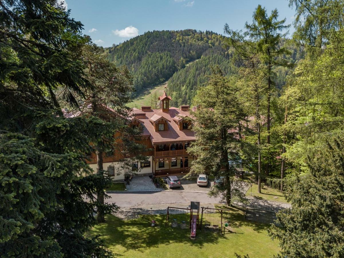 Hotel Batory Szczawnica Bagian luar foto